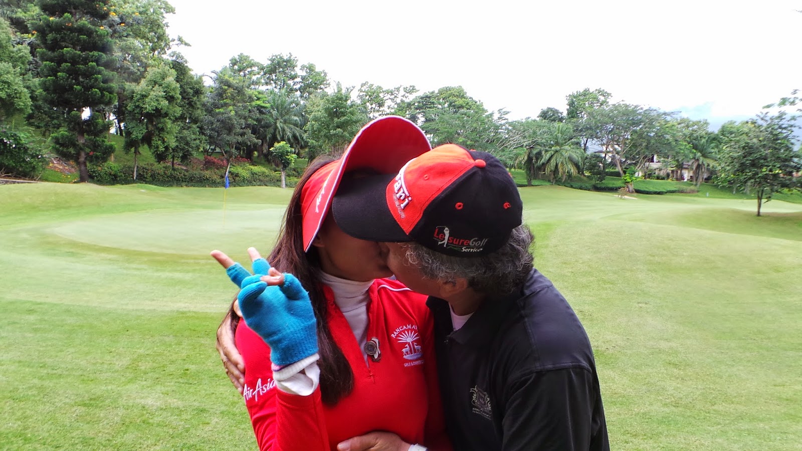 pakdoktergolfblog: A Game at the Rancamaya Golf Course